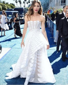 Emmys Jessica Biel
