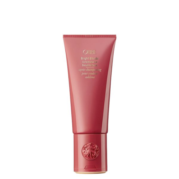 Bright Blonde Conditioner for Beautiful Color 600x600 - Oribe Bright Blonde Conditioner for Beautiful Colour