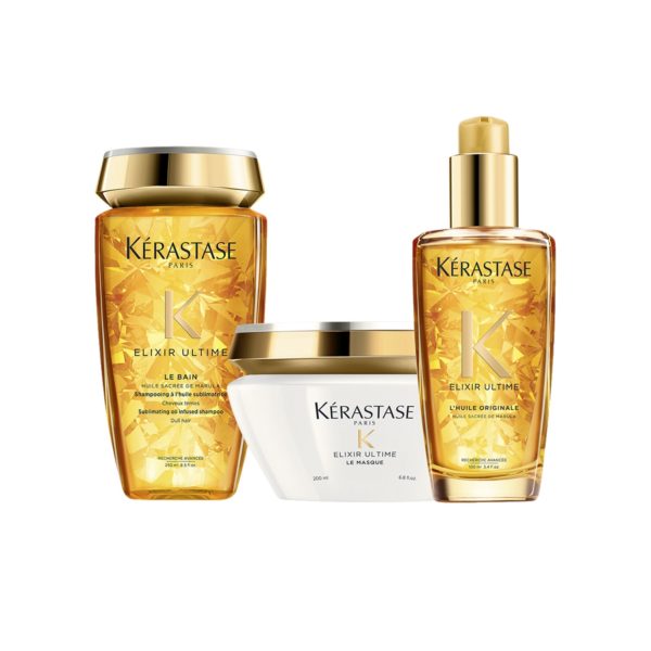 Kérastase Elixir Ultime LHuile Originale 100mL 6 600x600 - Kérastase Elixir Ultime L'Huile Originale 100mL