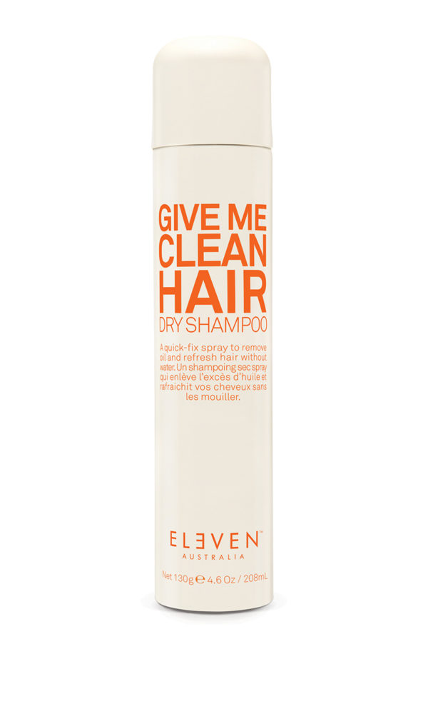 give me clean hair dry shampoo 130g DS 600x993 - ELEVEN AUSTRALIA GIVE ME CLEAN HAIR DRY SHAMPOO 200ML