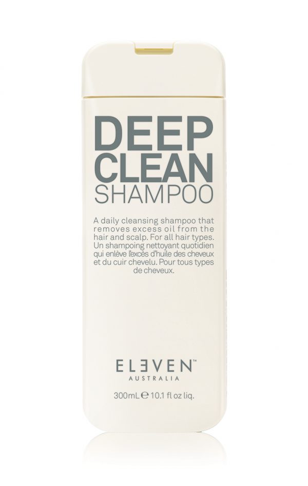 deep clean shampoo 300ml PS 600x945 - ELEVEN AUSTRALIA DEEP CLEAN SHAMPOO 300ML