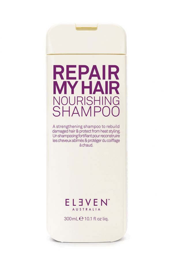 repair my hair nourishing shampoo 300ml DS 600x945 - ELEVEN AUSTRALIA REPAIR MY HAIR NOURISHING SHAMPOO 300ML