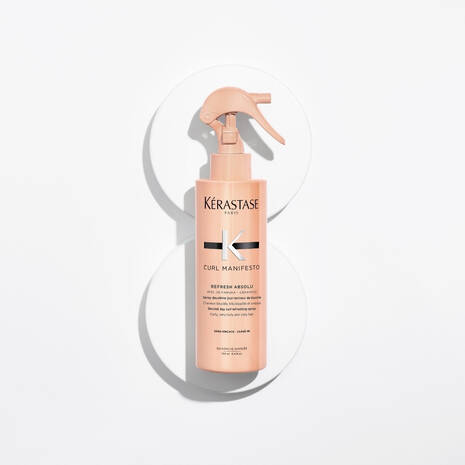 Curl Refresh Absolu 2 5 - Kerastase Curl Manifesto Miracle Curl Refreshing Spray